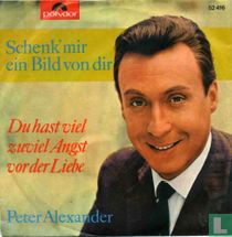 Schenk' mir ein Bild von dir