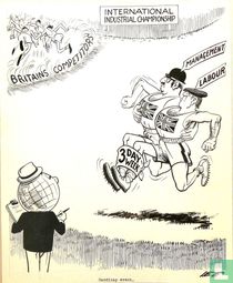 Handicap event