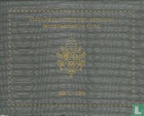 Vatican mint set 2006
