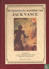 De fantastische werelden van Jack Vance