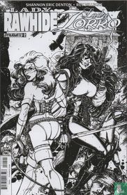 Lady Rawhide Lady Zorro 2