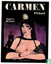 Carmen d'apres Mérimée