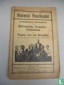 Nieuwste feestbundel