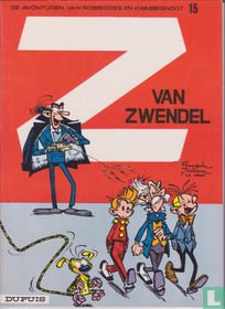 Z van Zwendel for sale