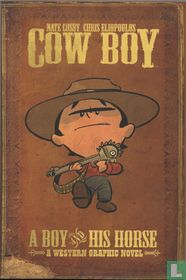 A Boy and His Horse - a western graphic novel
