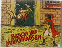 De avonturen van den Baron van Munchhausen