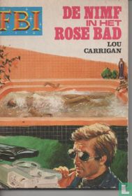 De nimf in het rose bad