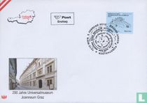 Joanneum museum Graz 