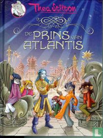 De prins van Atlantis