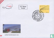 Lentos Kunstmuseum Linz 