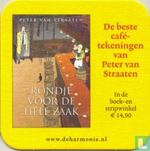De beste café-tekeningen van Peter van Straaten "Nog één rondje, dan gaan we!"