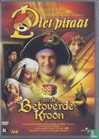 Piet Piraat en de Betoverde Kroon