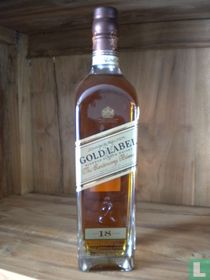 Johnnie Walker Gold Label