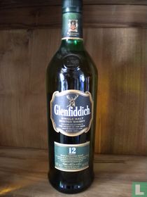 Glenfiddich 12 y.o. Our Signature Malt