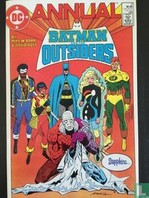Batman and the outsiders 2