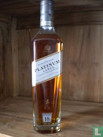 Johnnie Walker Platinum Label
