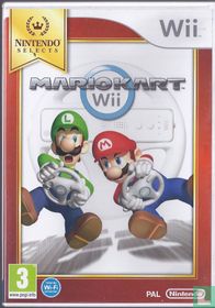 Mario Kart Wii (Nintendo Selects)
