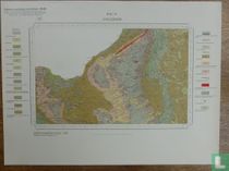 Geologische overzichtskaart van Nederland 1:200.000