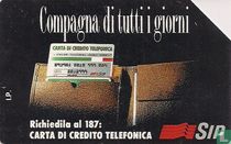 Compagna di tutti i giorni