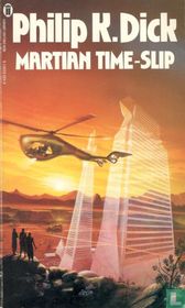 Martian Time-Slip