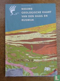 Nieuwe geologische kaart van Den Haag en Rijswijk