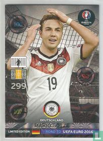 Mario Götze