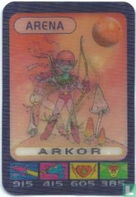 Arkor