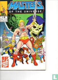 Masters of the Universe 6