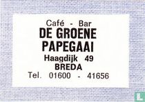 De Groene Papegaai