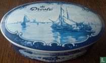 Delfts blauw, Pralines 