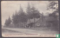 Bourg-Leopold (Camp de Beverloo), Vue de la grande Cantine
