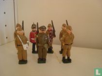 walmington on sea-Team