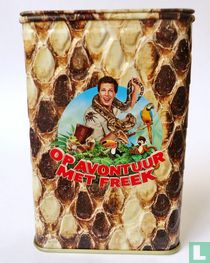 Freek Vonk bewaarblikje