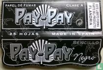 PAY-PAY Black Single automatic 