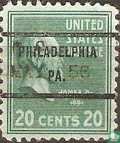 James A. Garfield