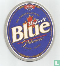 Labatt blue