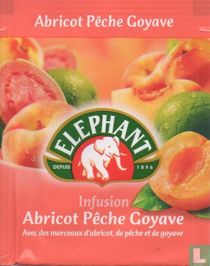 Abricot Pêche Goyave