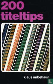 200 Titeltips voor filmers 