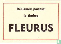 le timbre Fleurus 