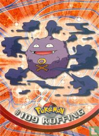 #109 Koffing