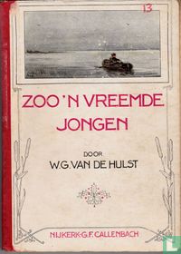 Zoo'n vreemde jongen