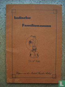 Indische Familienamen