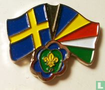 Sweden & the Seychelles - Scouts