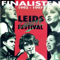 Leids Cabaret Festival - Finalisten 1993-1997