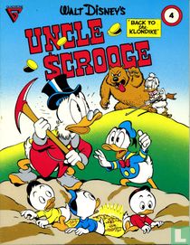 Uncle Scrooge - Back to the Klondike
