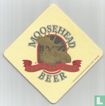 Moosehead beer