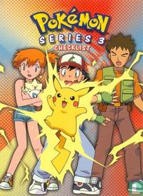 Pokémon Series 3 Checklist 