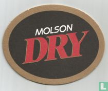 Molson dry