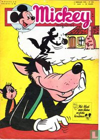Mickey Magazine 226 acheter