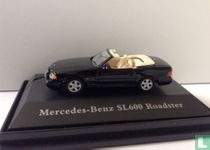 Mercedes-Benz SL600 Roadster
